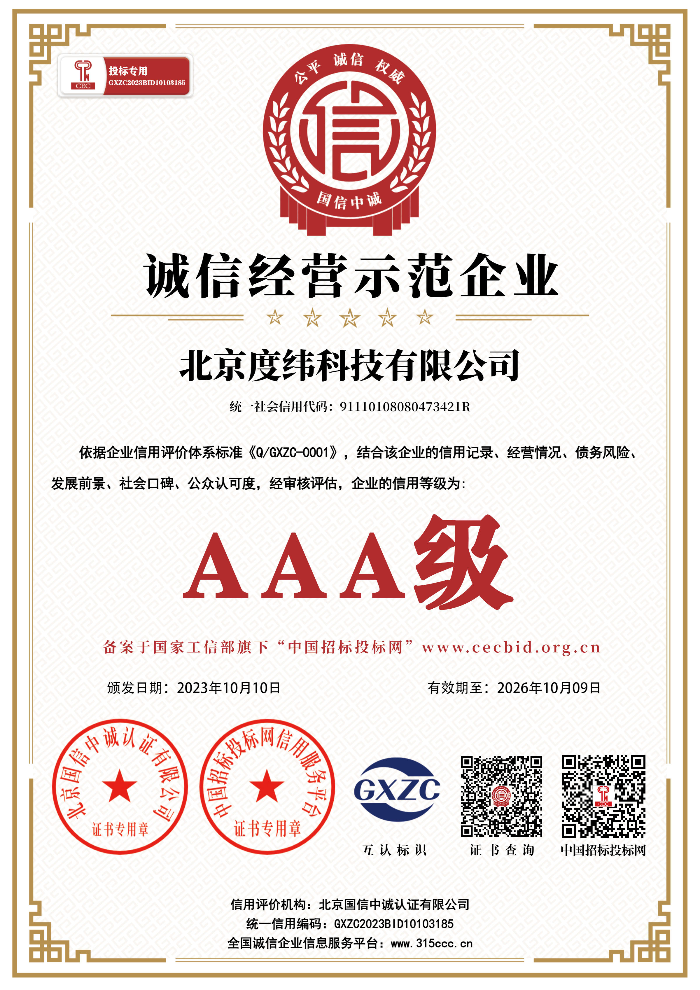 Qualifications5